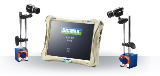 金型監視システム『ROBOT-EYE SX-910』 シグマックス | イプロスものづくり