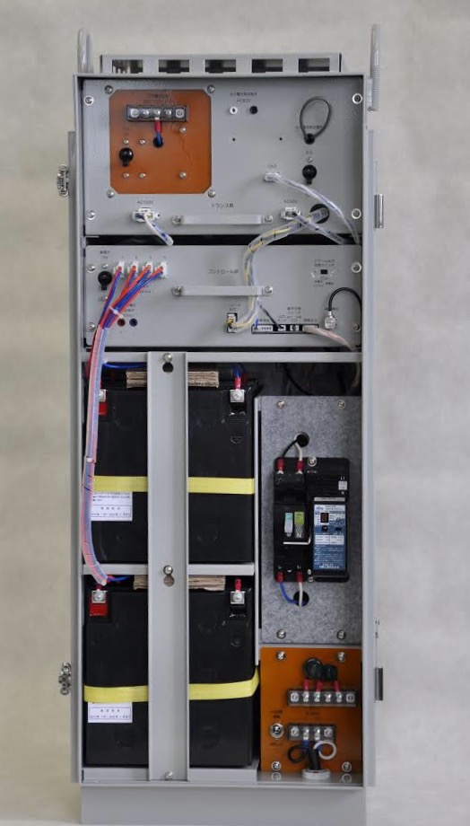 CATV用無停電電源供給器『NPST320F』