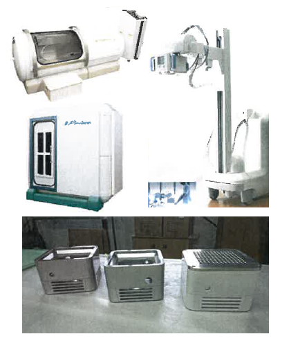 【大型から小型製品まで対応】金属塗装からプラスチック塗装まで