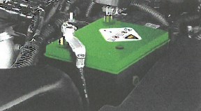 自動車SLIバッテリ