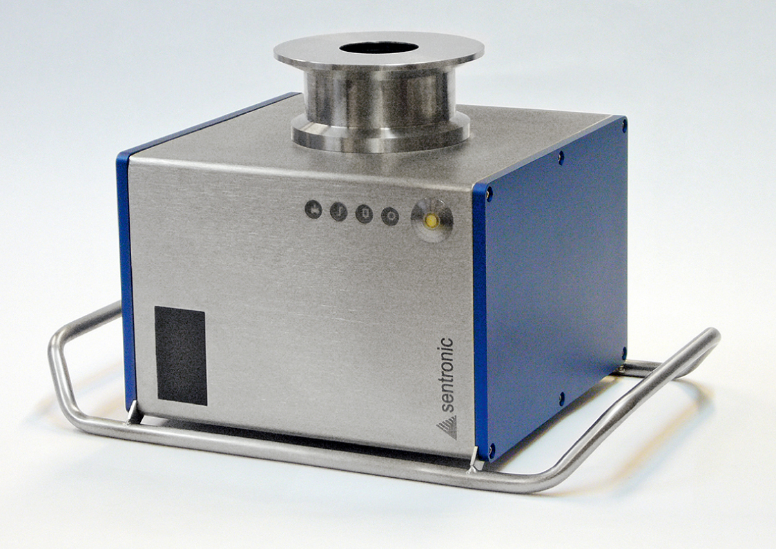インライン・プロセス用近赤外分光分析計SentroPAT BU