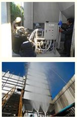 【臭気対策事例】自動車部品製造工場臭気対策（アルミ鋳造）