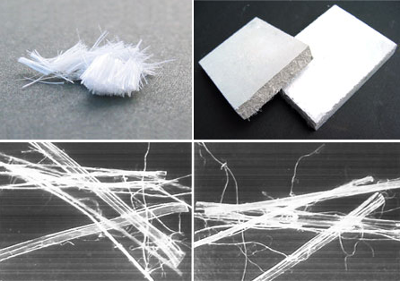 クラック抑制ポリプロピレン短繊維　『タフライト』