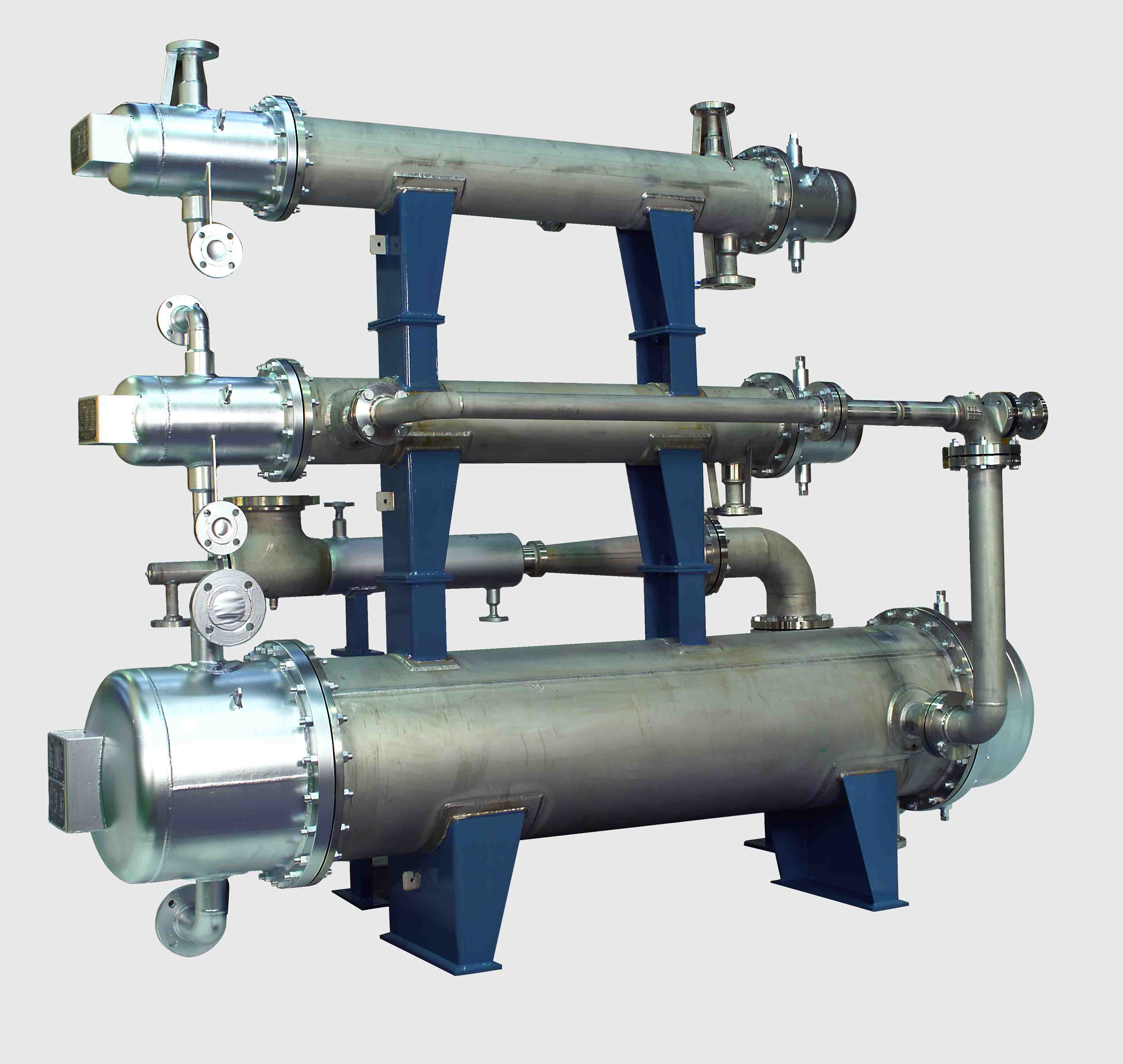 真空ポンプ マルチジェトコンデンサ(MJシリーズ) | 大阪真空機器製作所