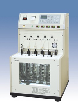 自動粘度測定装置 「VMC-452」