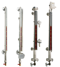 マグネットフロート式液面計(金属管式・浮力式液面計)