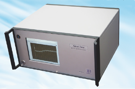 超微量水分計『Falcon Trace』