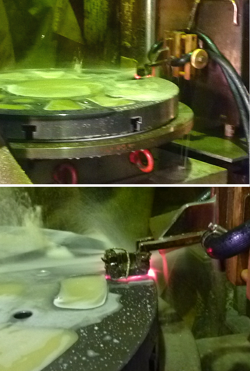 機械加工・高周波焼入・研削加工・検査を1社完結！