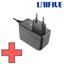 Medical AC adapter 18W (7.5V/2.4A) UMVUR3018