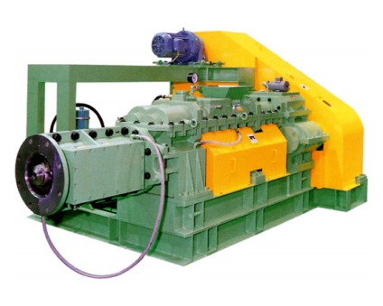 DE型真空押出成形機