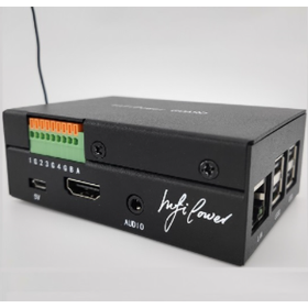 Remote Security System 'InfiPower GUARD 2.0'