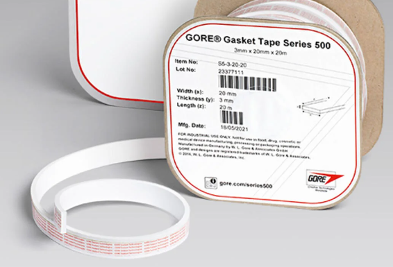 日本ゴア ゴア ハイパーシート ガスケット 500×500×1.0 3-2361-01 HS-1 : 日本ゴア ハイパーシート (R) ガスケット 500×500×2.0 3