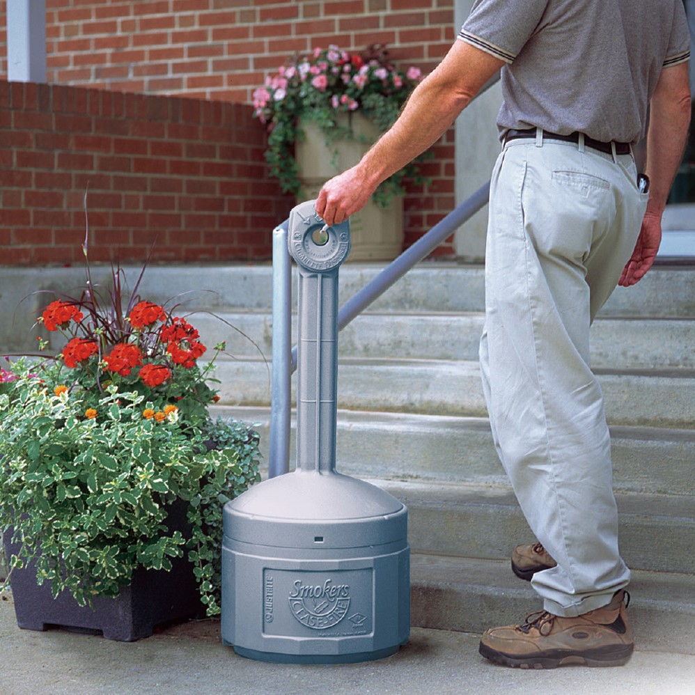 水のいらない灰皿『シースファイア』【FM規格】