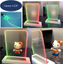 Dimming film Kasmy + leakage light fiber (LDF)