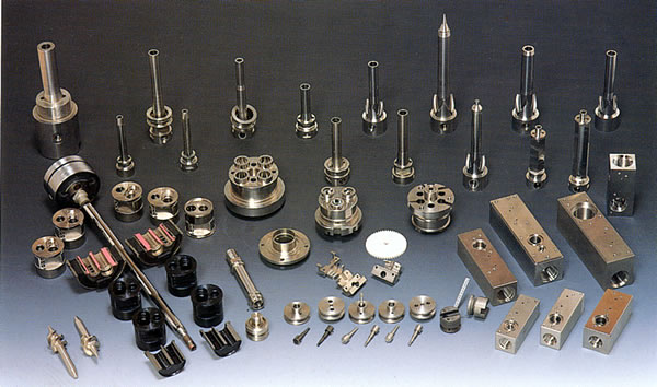 有限会社石山工作所　事業紹介