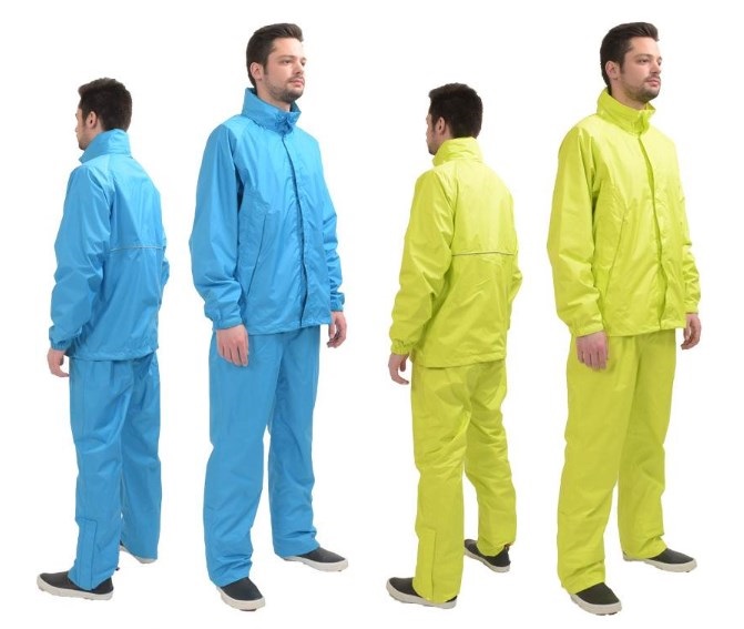 レインウェア『#9000 Breathatec』