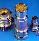 ハーメチックシールコネクタ【高真空・高圧力容器用として使用可能】