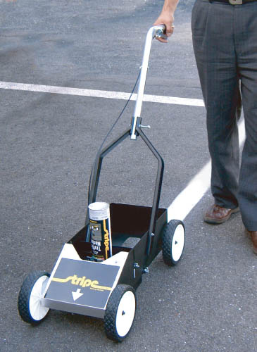 ライン引き器具『ストライパー7（SEVEN）』