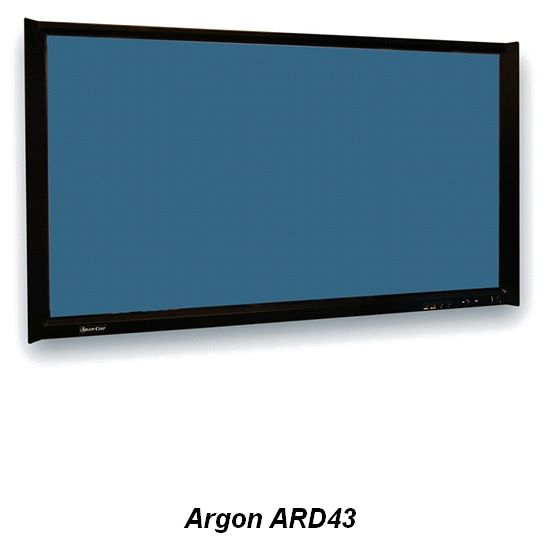 Argon社 堅牢43