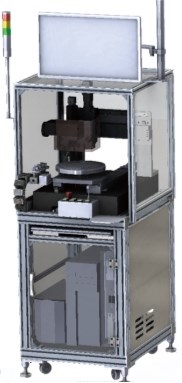 ウェハ外観検査装置『Cosmo Finder』