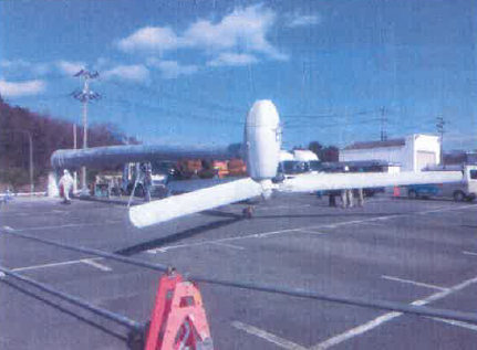 大型容器、再生エネルギー製品の設計、製作、据付まで【事例付き】