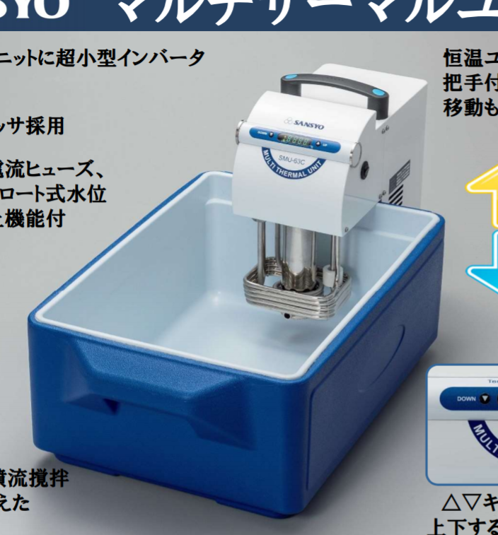 マルチサーマルユニット『SMU-63C』