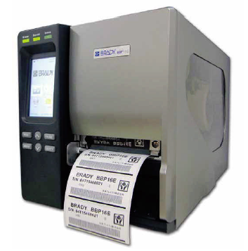 高性能熱転写ラベルプリンター『BBP16E』