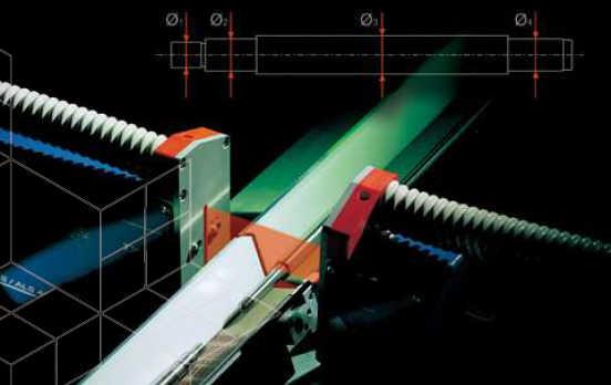 Grindline+.Xレーザーシステム