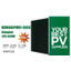 BLUE SUN Solar Panel 445W