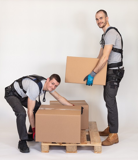 アシストスーツ『LIFTSUIT 2.0』