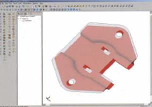 ブランク展開シミュレーション　３ＤＱｕｉｃｋＦｏｒｍ