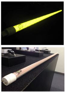 直管型LED灯『SLシリーズ　きらめき-Y』