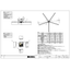 Ceiling Fan [eneFAN EURUS III Standard Diagram]