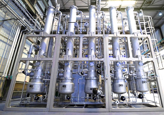 【国内製造】注射用水製造設備『蒸留水製造装置』