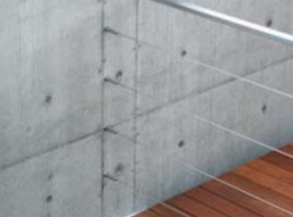 ワイヤー手すり製品