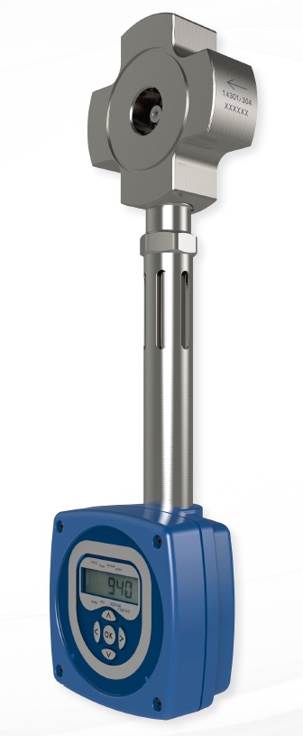 TFA型流量計 「ターゲット式飽和蒸気用流量計」