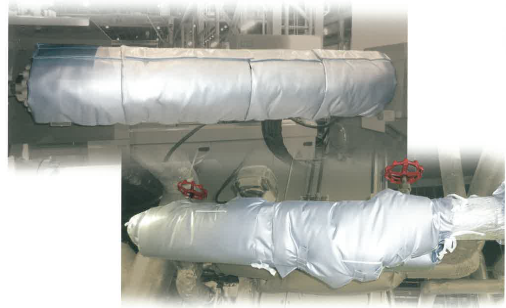 保温・保冷用カバー『クルマット ECO』