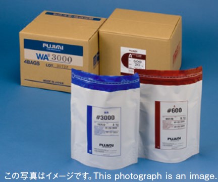 Fumiさま専用品 様々な用途に使用可能な高純度アルミナ質研磨材『WA』 | フジミ