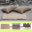 Emergency disaster relief supplies Absorbent sandbags "Dash Bag" *Shelf life 4 years