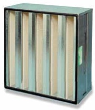 Camfil製エアフィルタ（HEPA）『Sofilair』