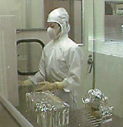 『電子線照射受託サービス』事業紹介