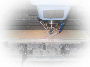 金属材料の切削加工サービス