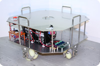 ロボット(車輪 制御) - メーカー・企業と業務用製品 | イプロスものづくり