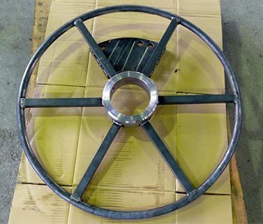 金属　溶接加工サービス