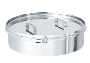 3台まとめてステンレス温浴器　玉川他各種セラミックボール ステンレス容器用マンホール 【MH】 | MONOVATE（旧：日東金属工業