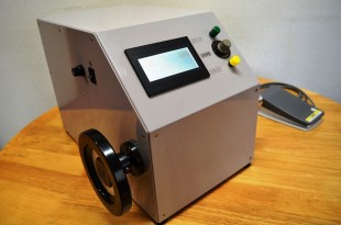 トランス用巻線機III型