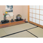 Thin tatami mat "Komorebi" compatible with floor heating.
