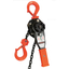 Lever hoist 1.0 ton / Item number M3534LH-1TON