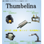 Ultra-compact high-torque brushless DC motor 'Thumbelina'