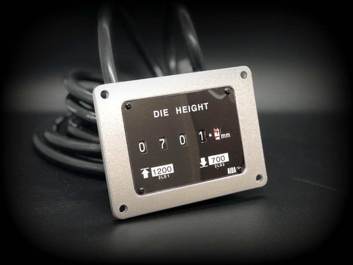 ダイハイトインジケーター（カウンター）MTSシリーズ